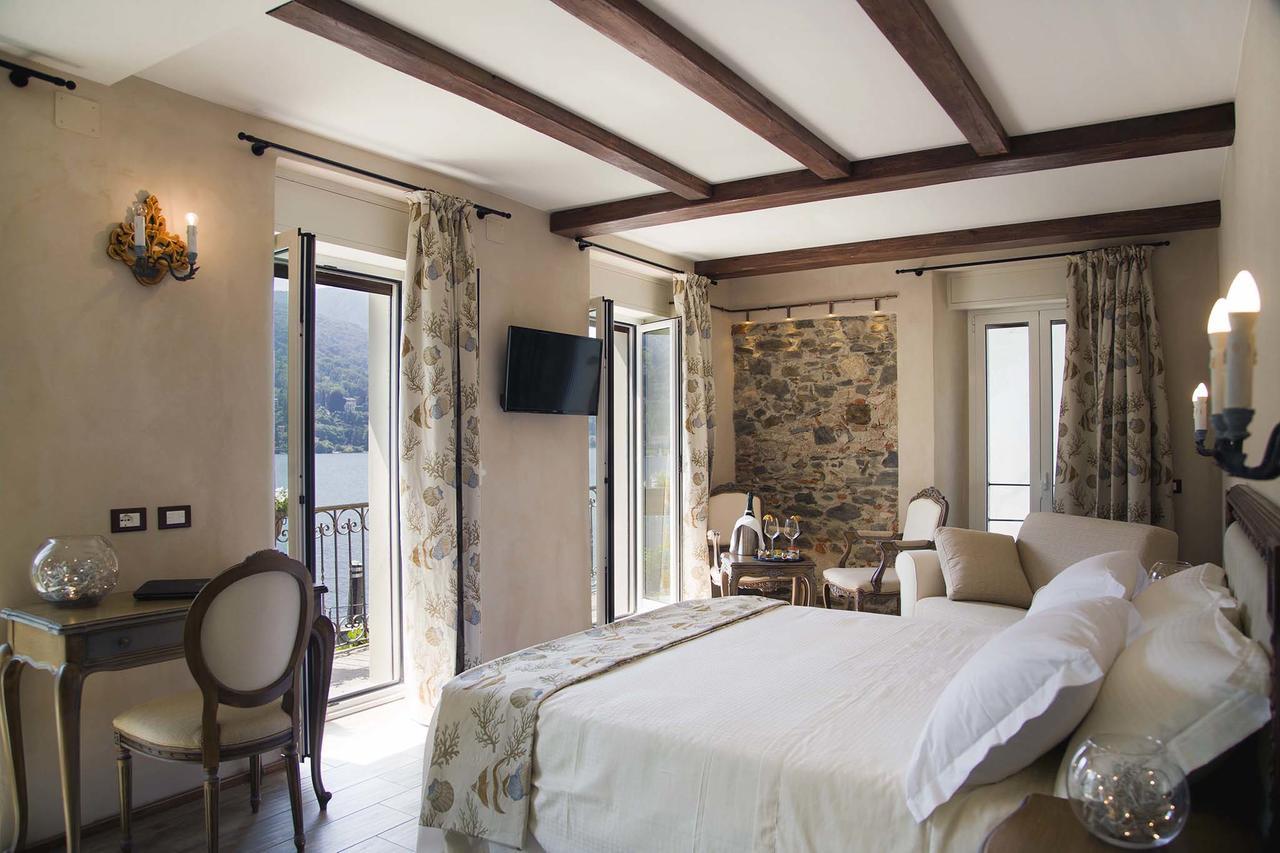 Boutique Hotel Elvezia Stresa Eksteriør billede