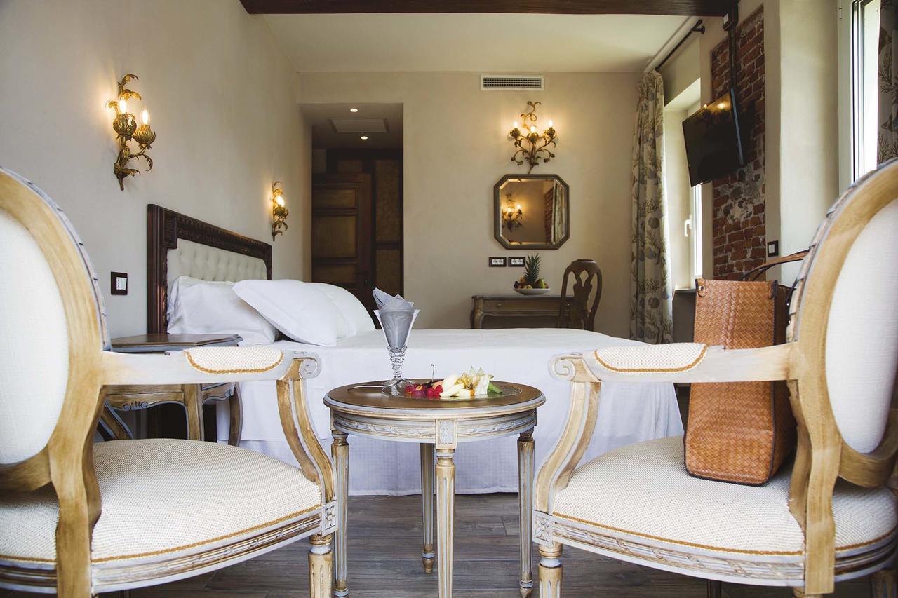 Boutique Hotel Elvezia Stresa Eksteriør billede