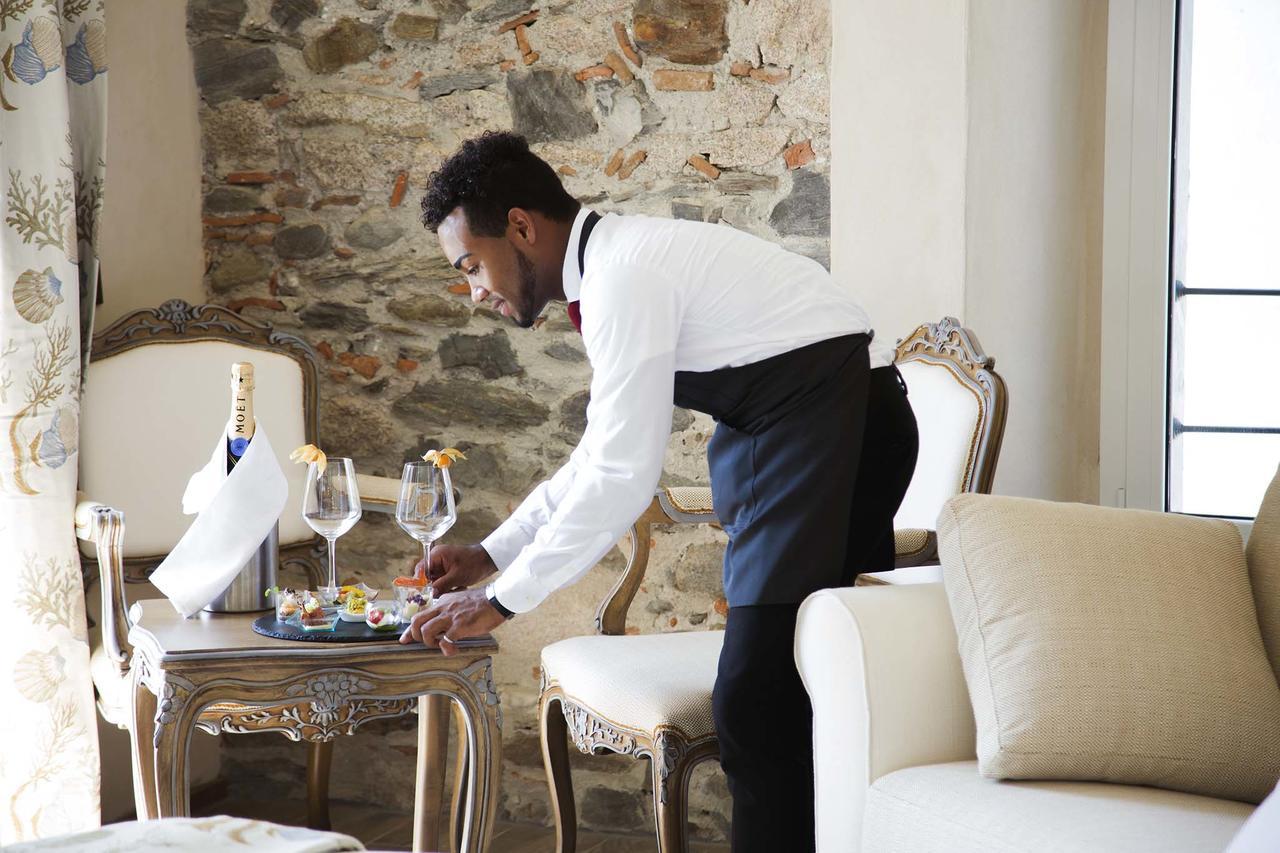 Boutique Hotel Elvezia Stresa Eksteriør billede