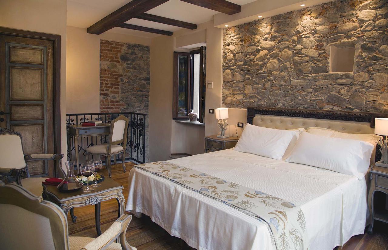 Boutique Hotel Elvezia Stresa Eksteriør billede