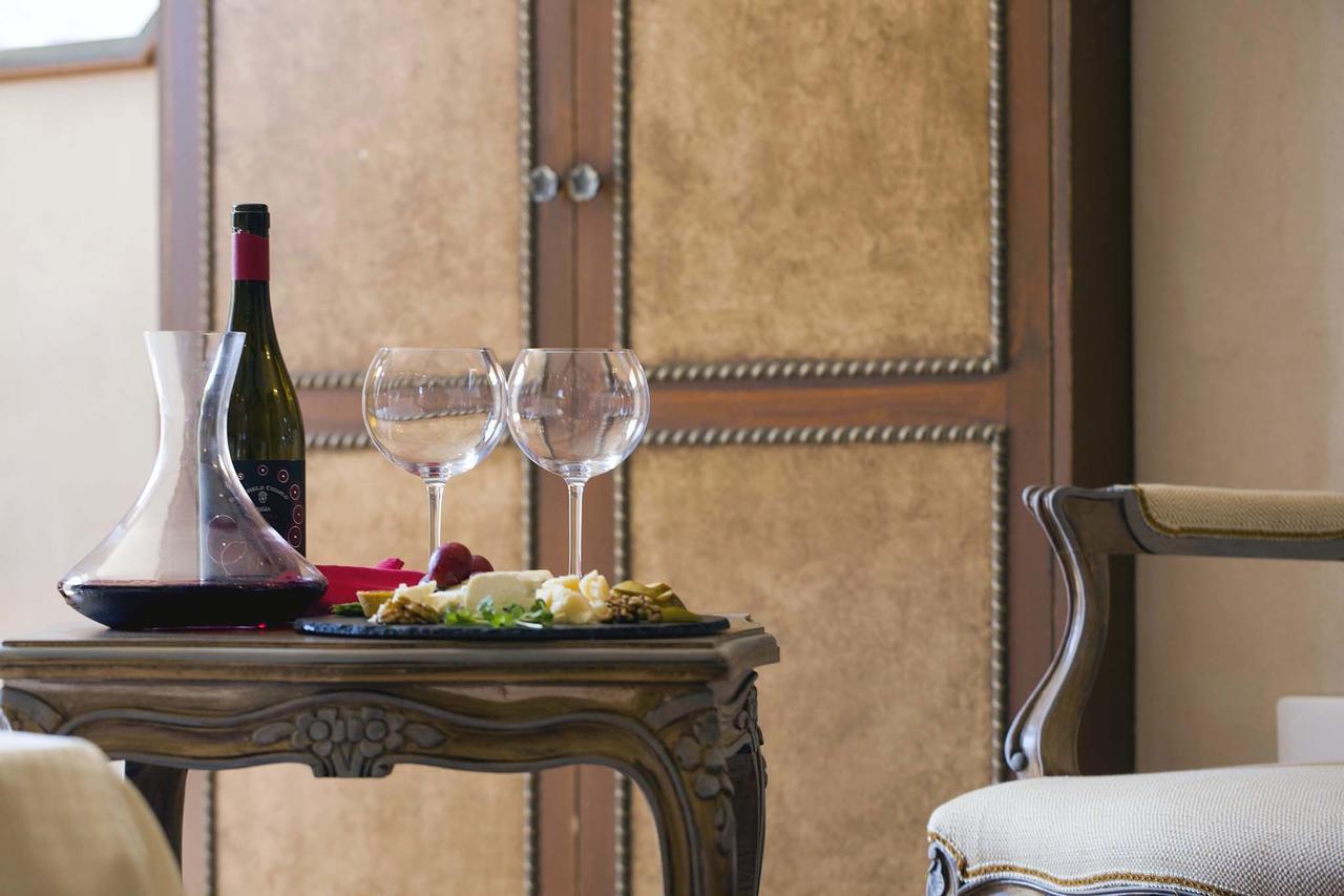 Boutique Hotel Elvezia Stresa Eksteriør billede