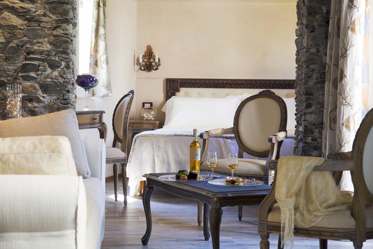 Boutique Hotel Elvezia Stresa Eksteriør billede